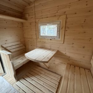 Баня 4м с боковым входом - изображение 15