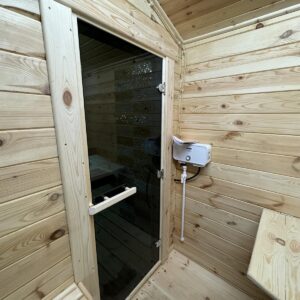 Баня из Бруса 90 (4х2.5метра) 2 секции - изображение 8
