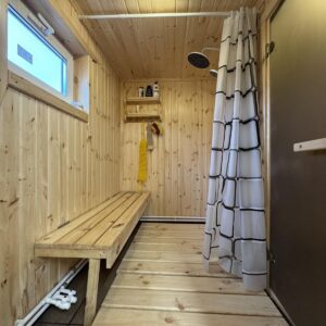 Баня Каркасная 4x4,5м, 3 секции - изображение 7