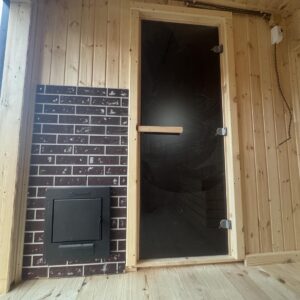 Баня Каркасная 6x2,40м. 2 секции - изображение 6