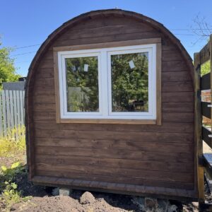 Баня Купол 7x2,3м - изображение 4