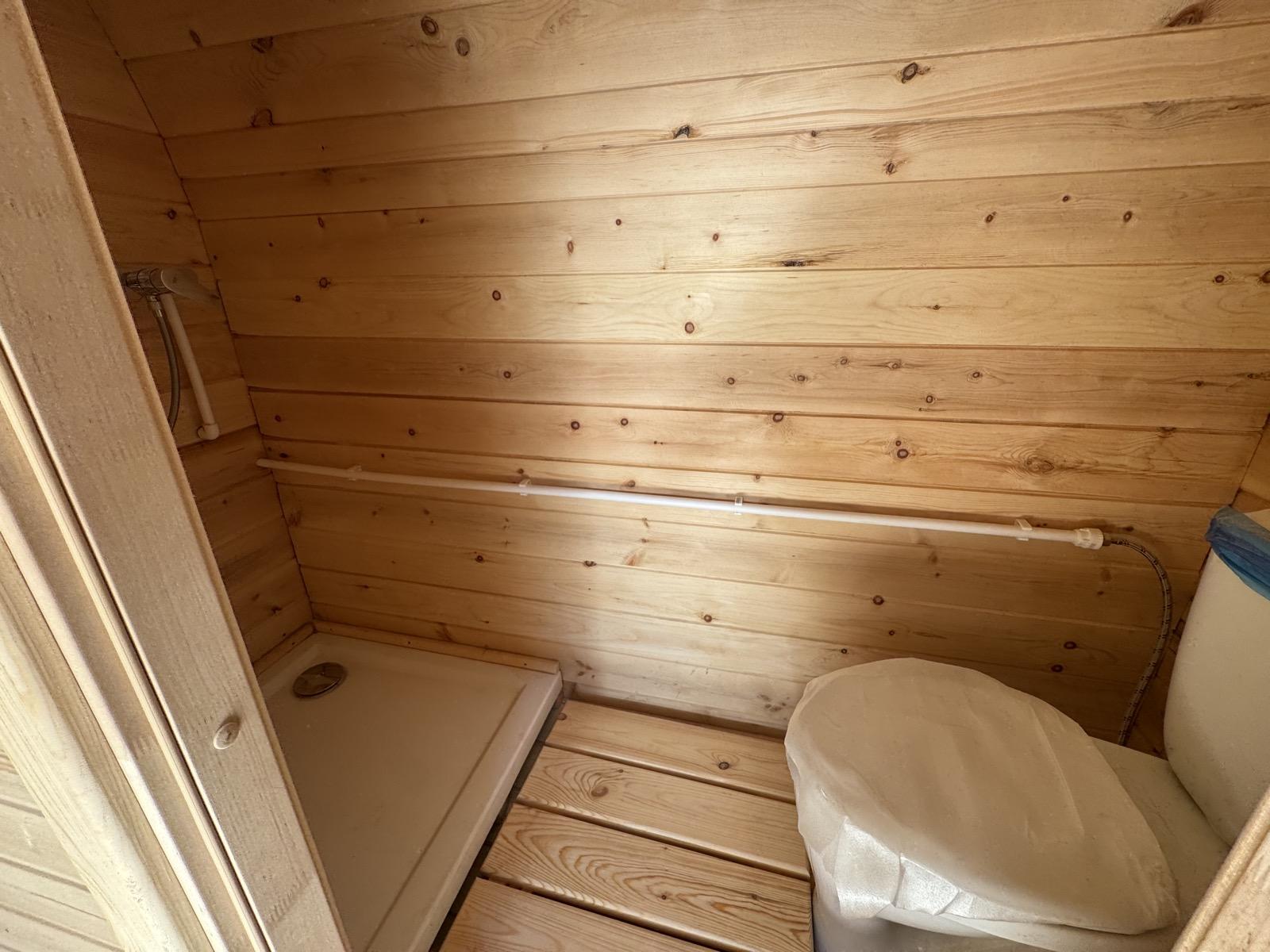 Баня Купол 7x2,3м - изображение 7